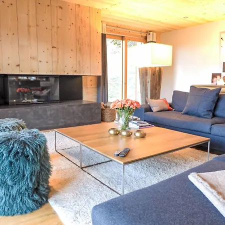 Chalet Astoria 6 By Interhome Crans-Montana