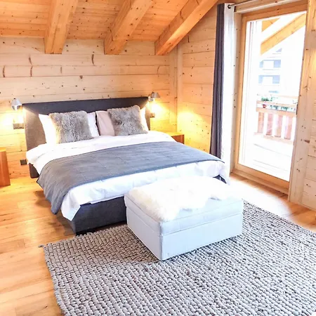 Astoria 6 By Interhome Alpesi faház