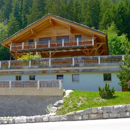 Astoria 6 By Interhome Crans-Montana