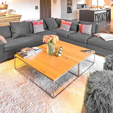 Chalet Astoria 6 By Interhome Crans-Montana
