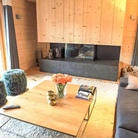 Astoria 6 By Interhome Alpesi faház *