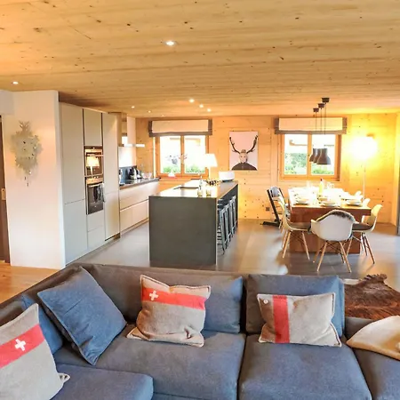 Astoria 6 By Interhome Chalet Crans-Montana