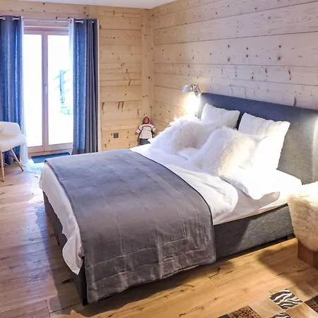Chalet Astoria 6 By Interhome