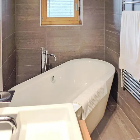 Chalet Astoria 6 By Interhome