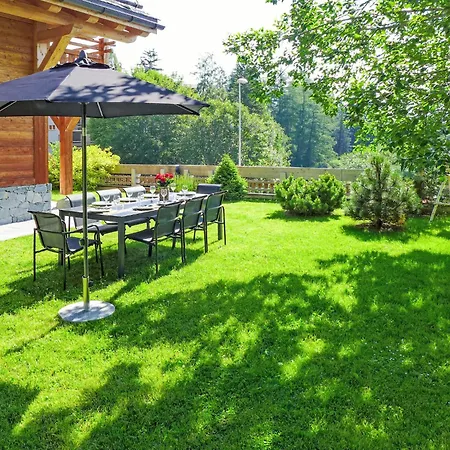 Astoria 6 By Interhome Chalet *