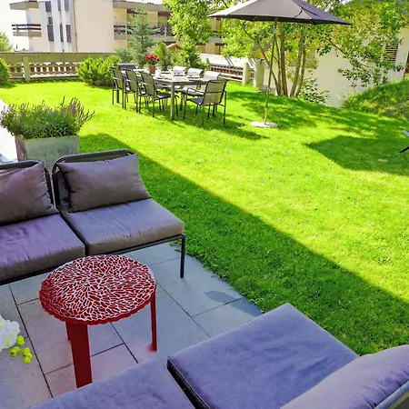 Astoria 6 By Interhome Chalet *