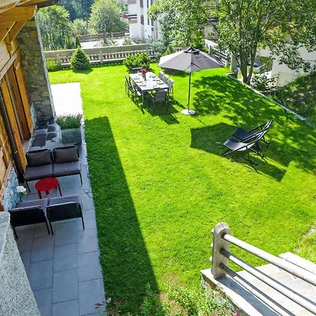 Chalet Astoria 6 By Interhome Crans-Montana