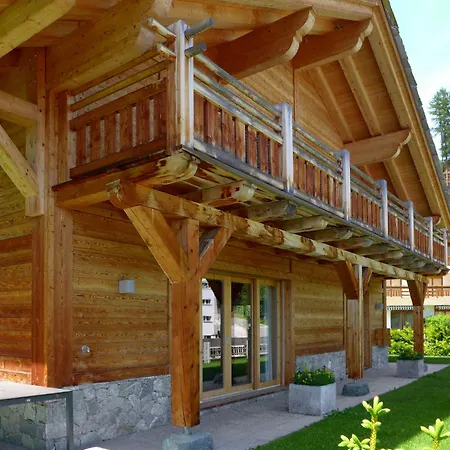 Astoria 6 By Interhome Chalet