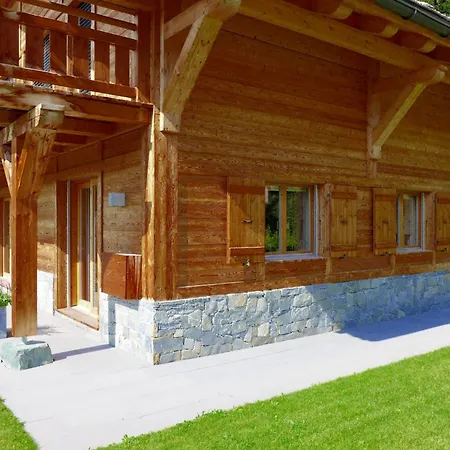 Chalet Astoria 6 By Interhome *