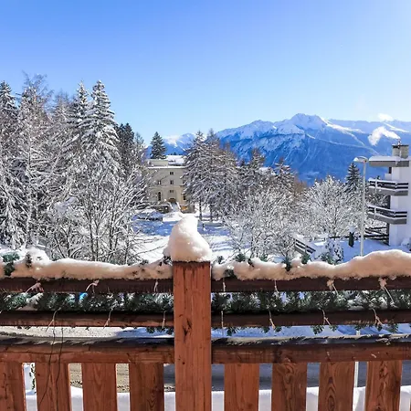 Chalet Astoria 6 By Interhome