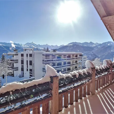 Astoria 6 By Interhome * Crans-Montana