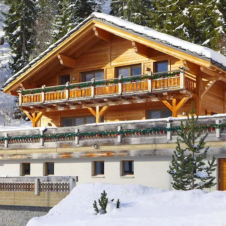 Chalet Astoria 6 By Interhome