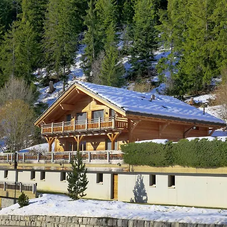 Chalet Astoria 6 By Interhome *