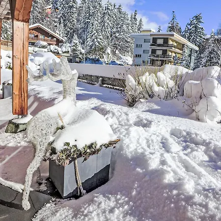 Chalet Astoria 6 By Interhome