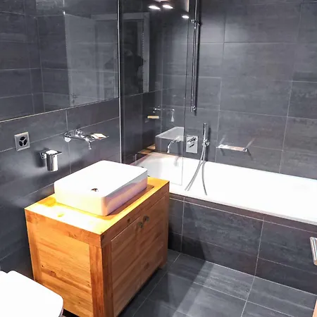 Astoria 6 By Interhome Chalet *