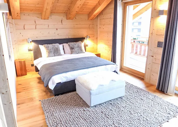 Astoria 6 By Interhome Alpesi faház