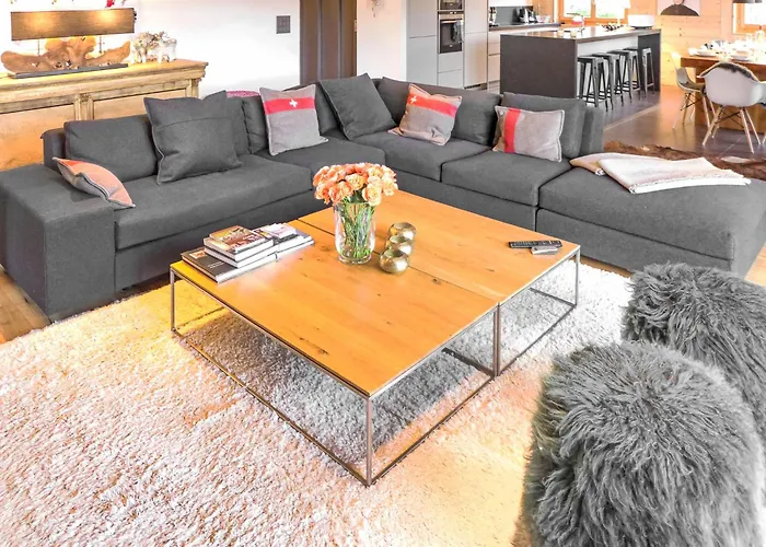 Alpesi faház Astoria 6 By Interhome Crans-Montana