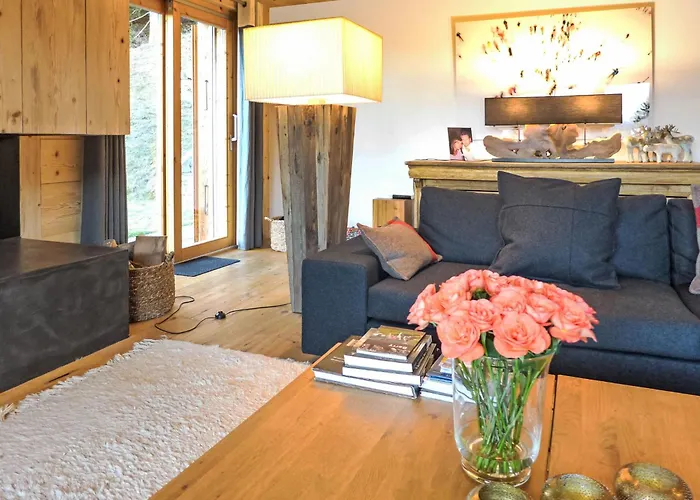 Alpesi faház Astoria 6 By Interhome