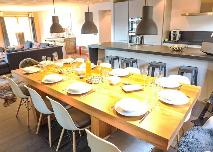 Astoria 6 By Interhome Alpesi faház *