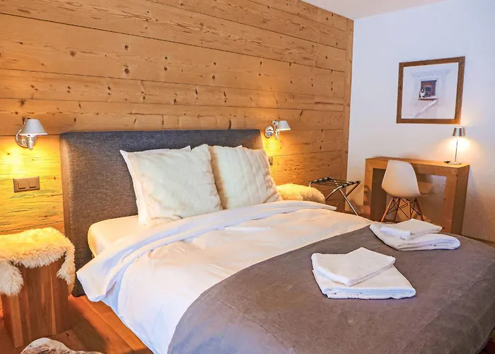 Astoria 6 By Interhome Alpesi faház