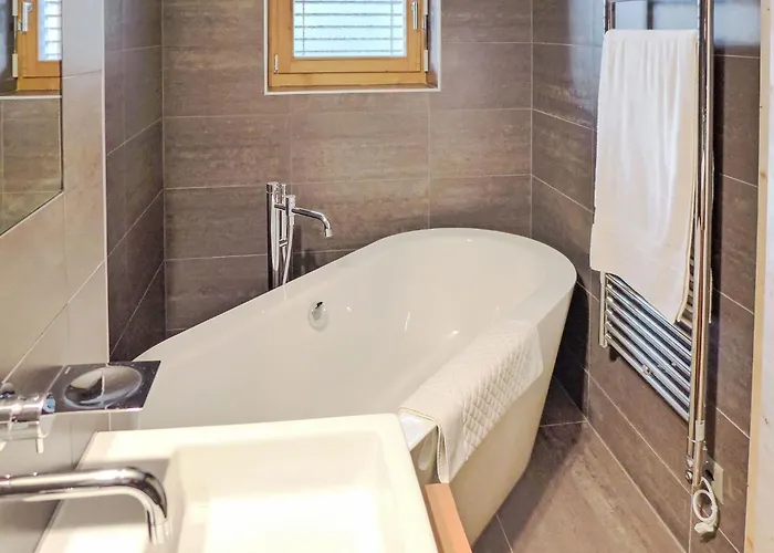 Alpesi faház Astoria 6 By Interhome