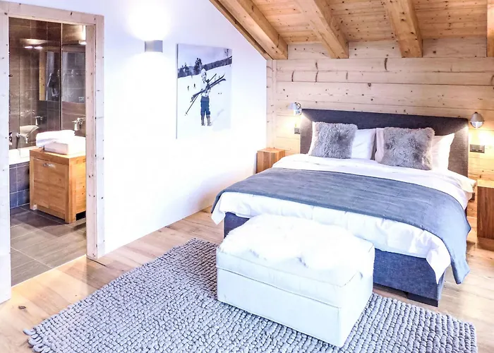 Astoria 6 By Interhome Alpesi faház *