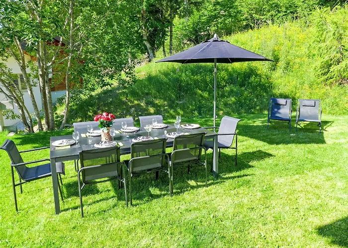 Astoria 6 By Interhome * Crans-Montana