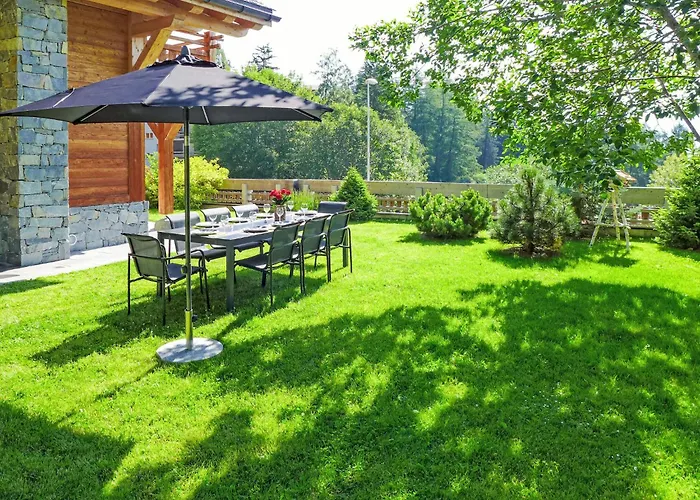 Astoria 6 By Interhome Alpesi faház *