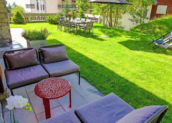 Astoria 6 By Interhome Alpesi faház *