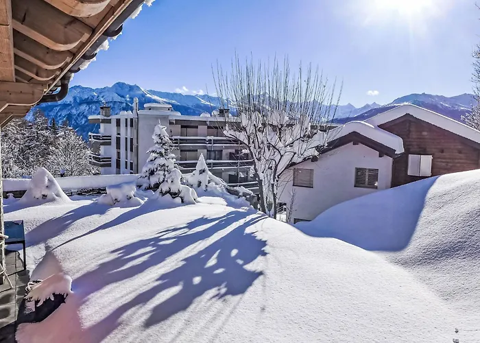 Astoria 6 By Interhome Alpesi faház