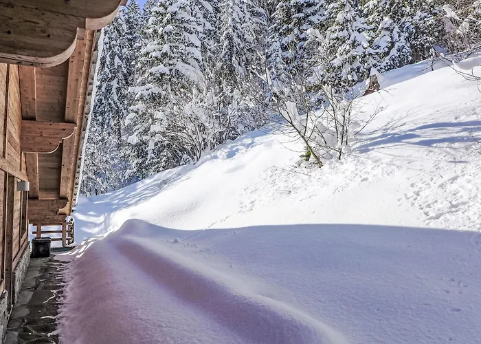 Astoria 6 By Interhome Alpesi faház