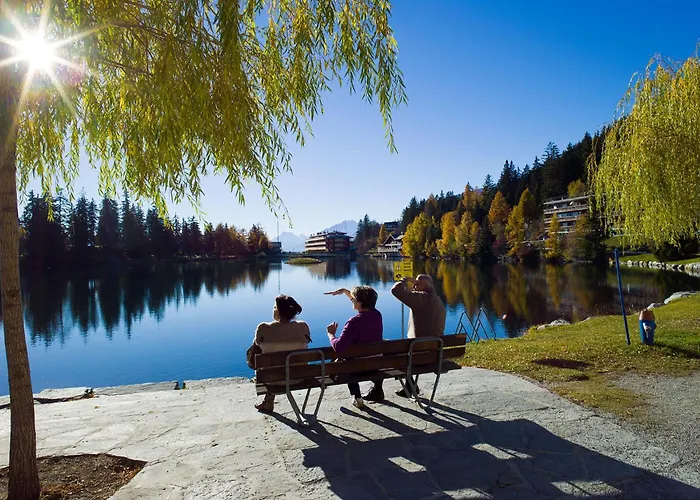 Astoria 6 By Interhome Crans-Montana