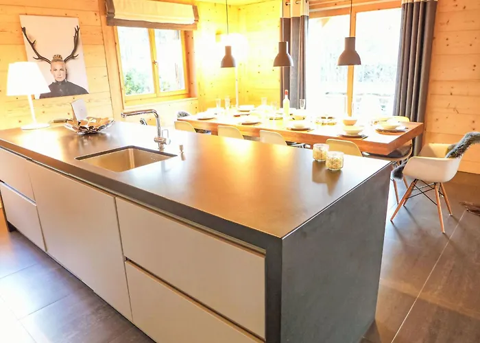 Astoria 6 By Interhome Chalet *