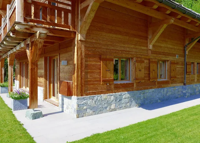 Chalet Astoria 6 By Interhome *