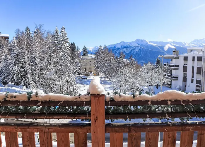 Chalet Astoria 6 By Interhome