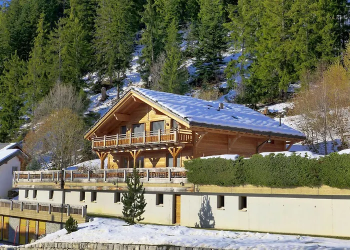 Chalet Astoria 6 By Interhome *