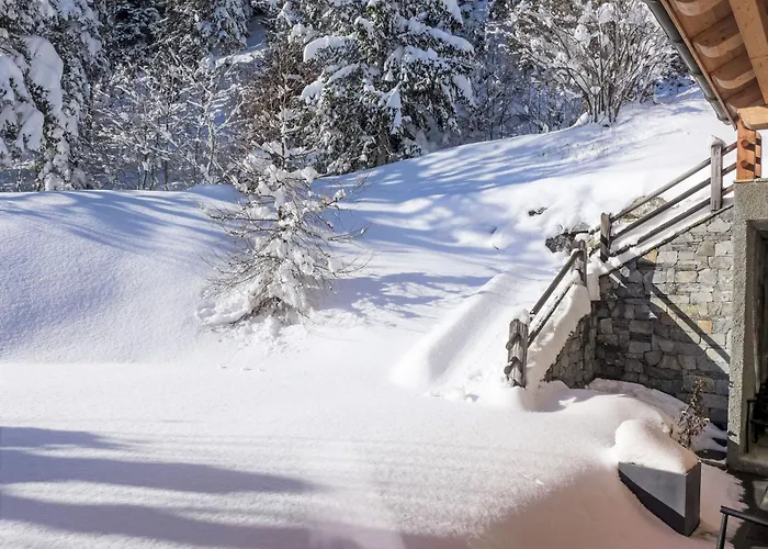 Astoria 6 By Interhome Chalet *