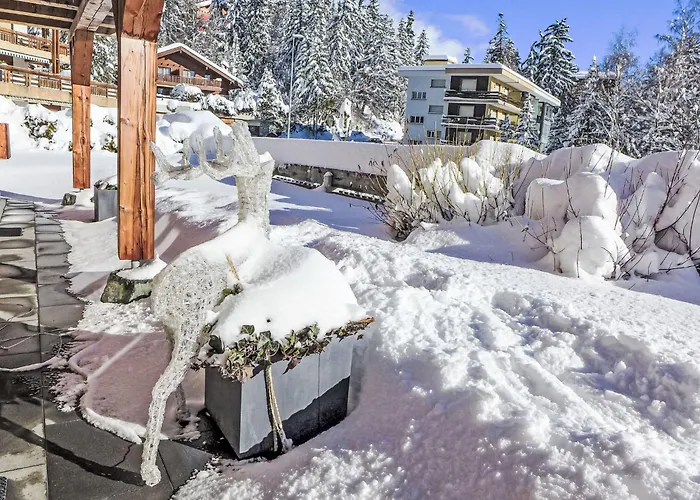 Chalet Astoria 6 By Interhome