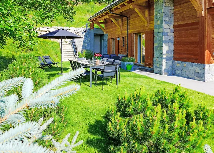 Astoria 6 By Interhome Chalet *