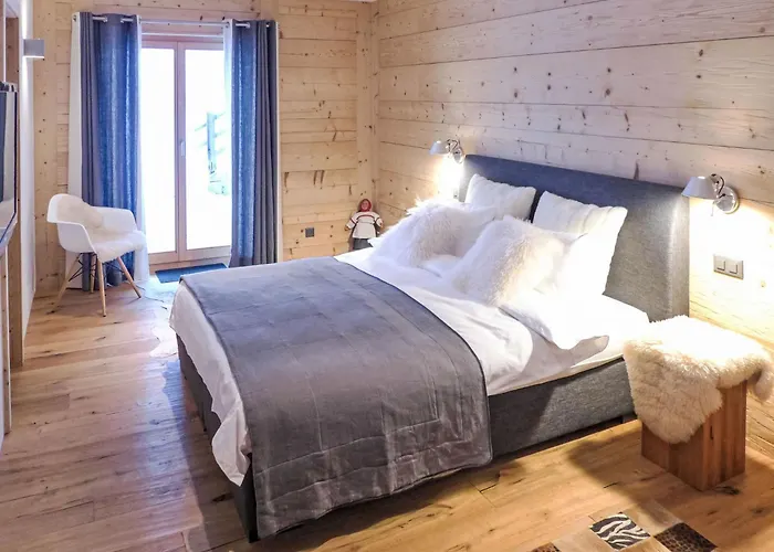 Chalet Astoria 6 By Interhome