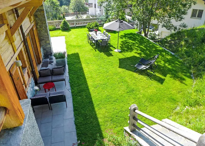 Chalet Astoria 6 By Interhome Crans-Montana