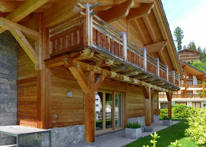 Astoria 6 By Interhome Chalet